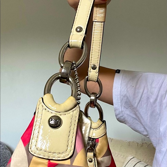 Vintage Coach Shoulder Bag 💼 - Picture 5 of 7